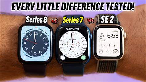 apple watch 8 vs 7.